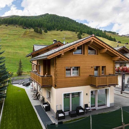 Ag Apartments Livigno Centro 외부 사진