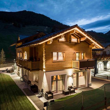 Ag Apartments Livigno Centro 외부 사진