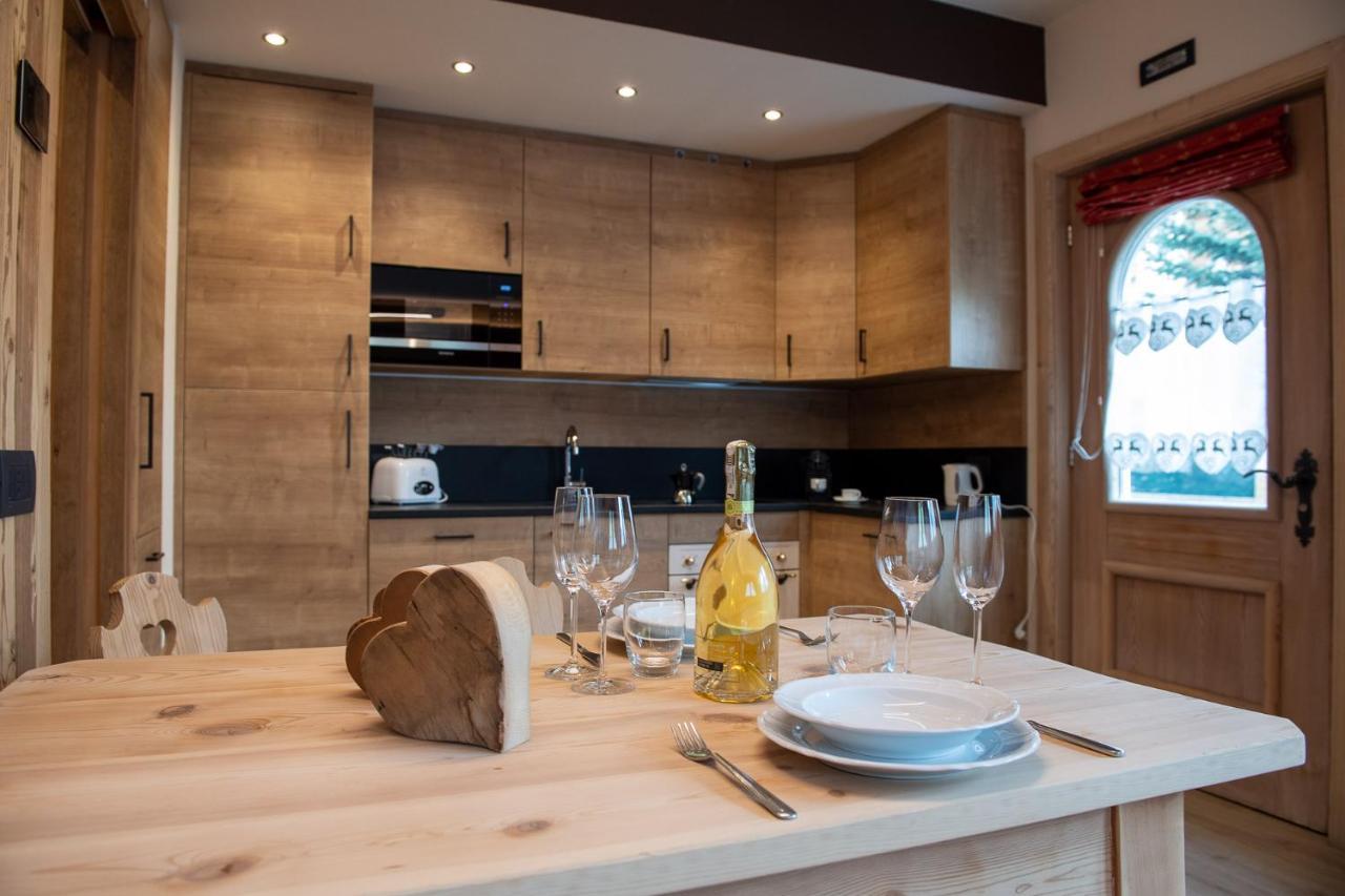 Ag Apartments Livigno Centro 외부 사진