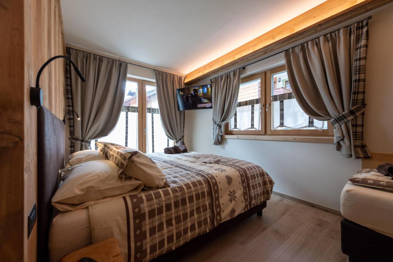 Ag Apartments Livigno Centro 외부 사진