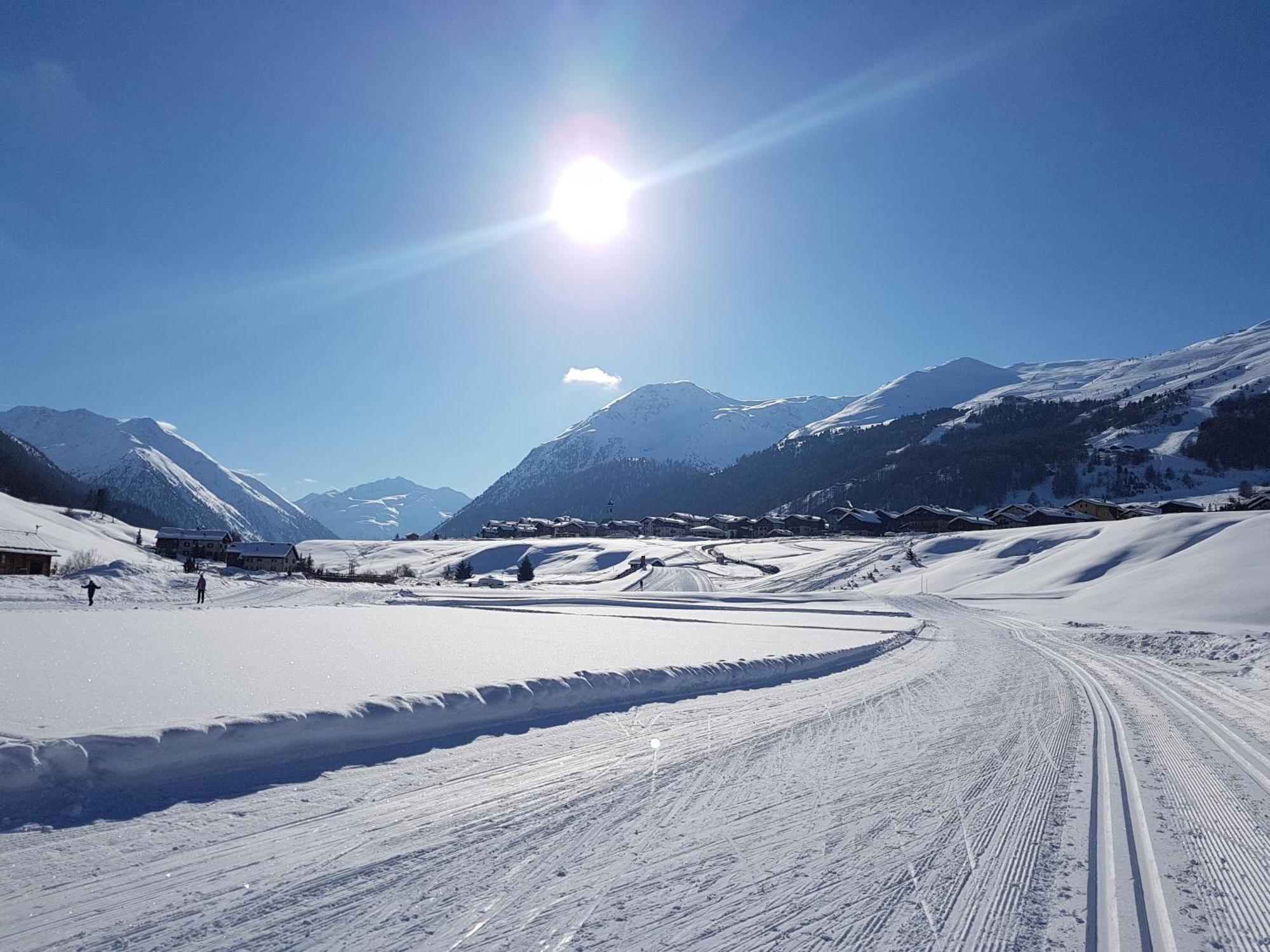 Ag Apartments Livigno Centro 외부 사진