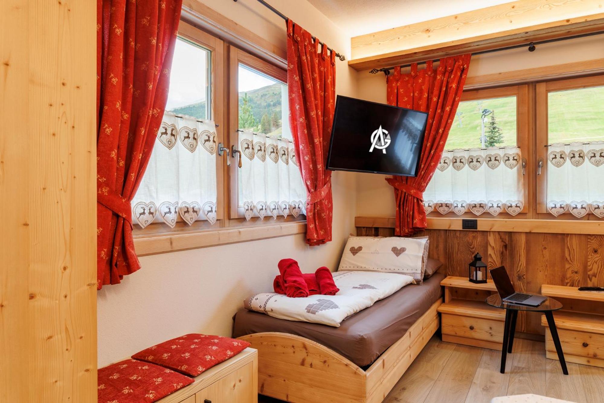 Ag Apartments Livigno Centro 외부 사진