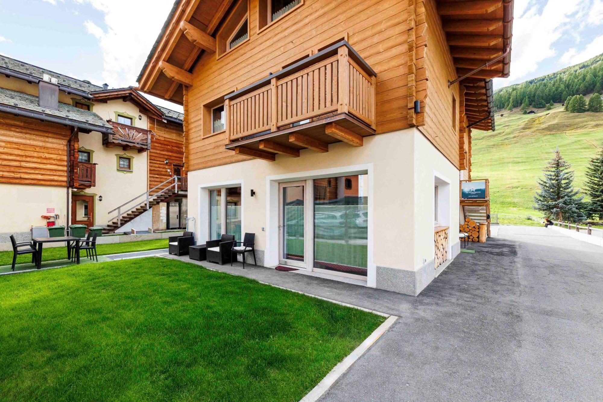 Ag Apartments Livigno Centro 외부 사진