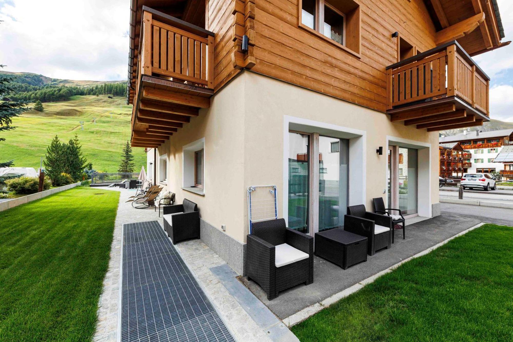 Ag Apartments Livigno Centro 외부 사진