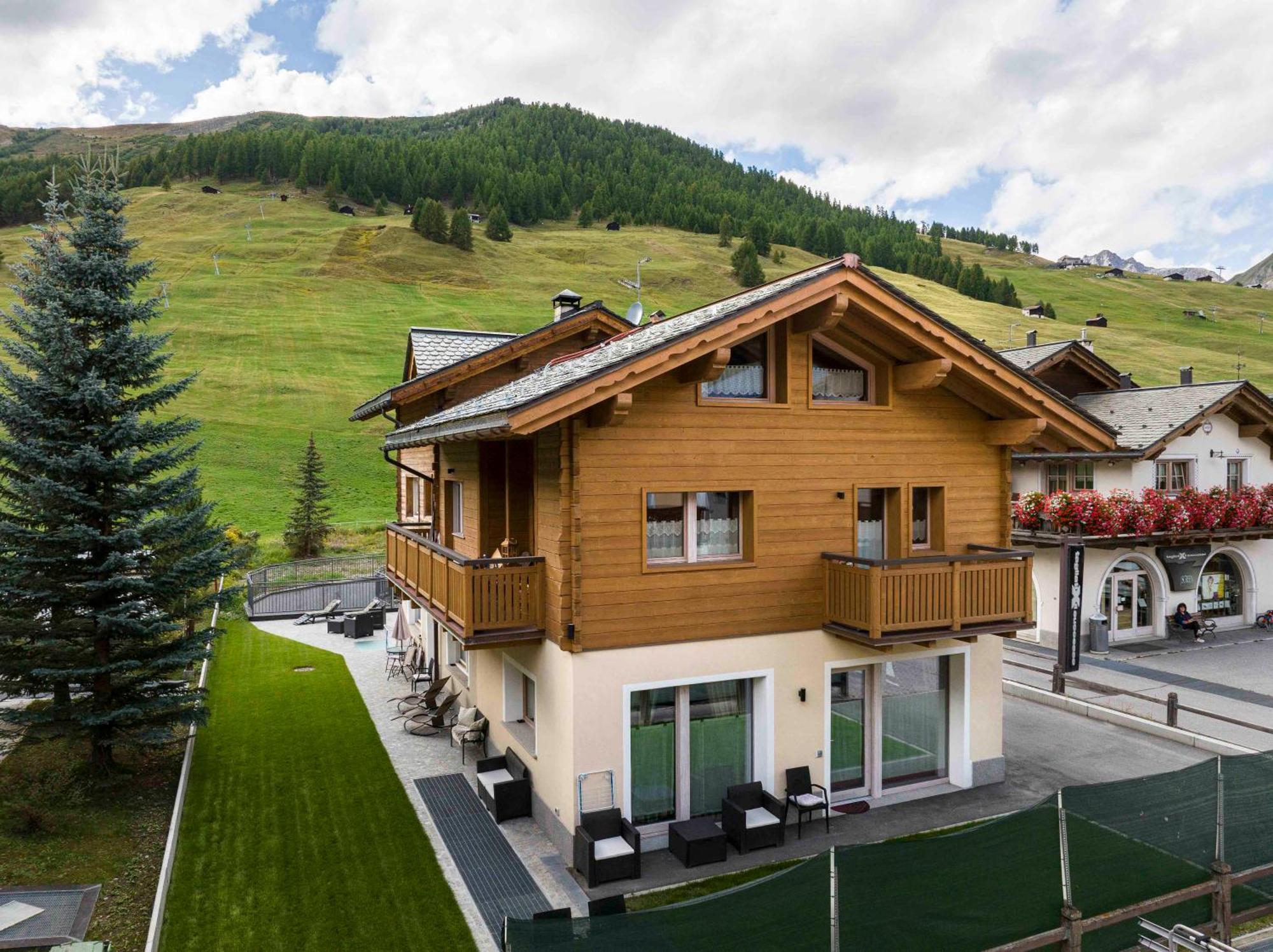 Ag Apartments Livigno Centro 외부 사진