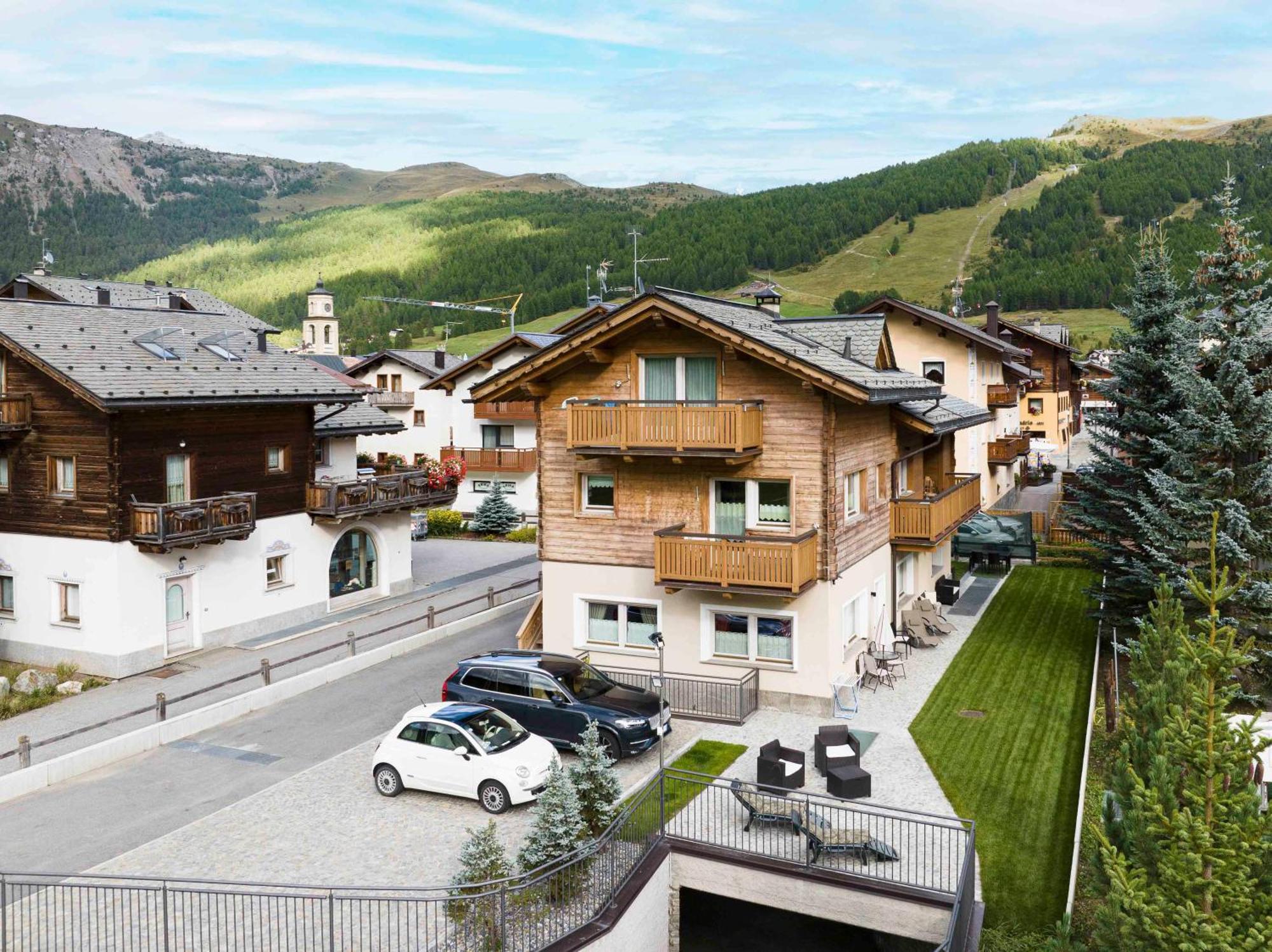 Ag Apartments Livigno Centro 외부 사진