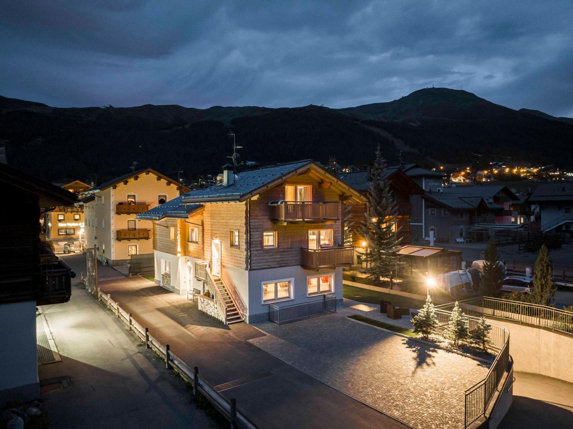 Ag Apartments Livigno Centro 외부 사진