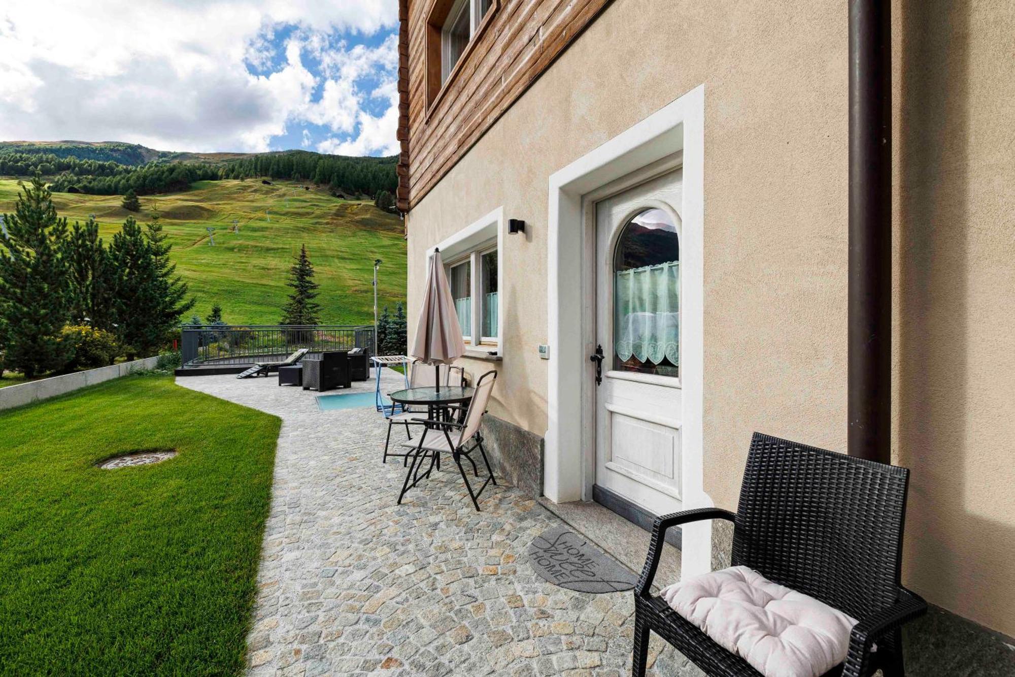 Ag Apartments Livigno Centro 외부 사진