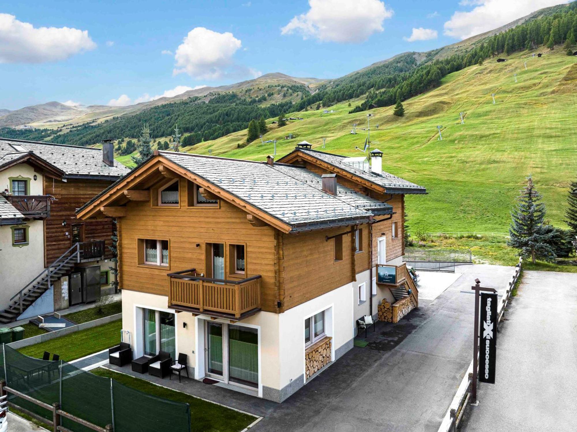 Ag Apartments Livigno Centro 외부 사진