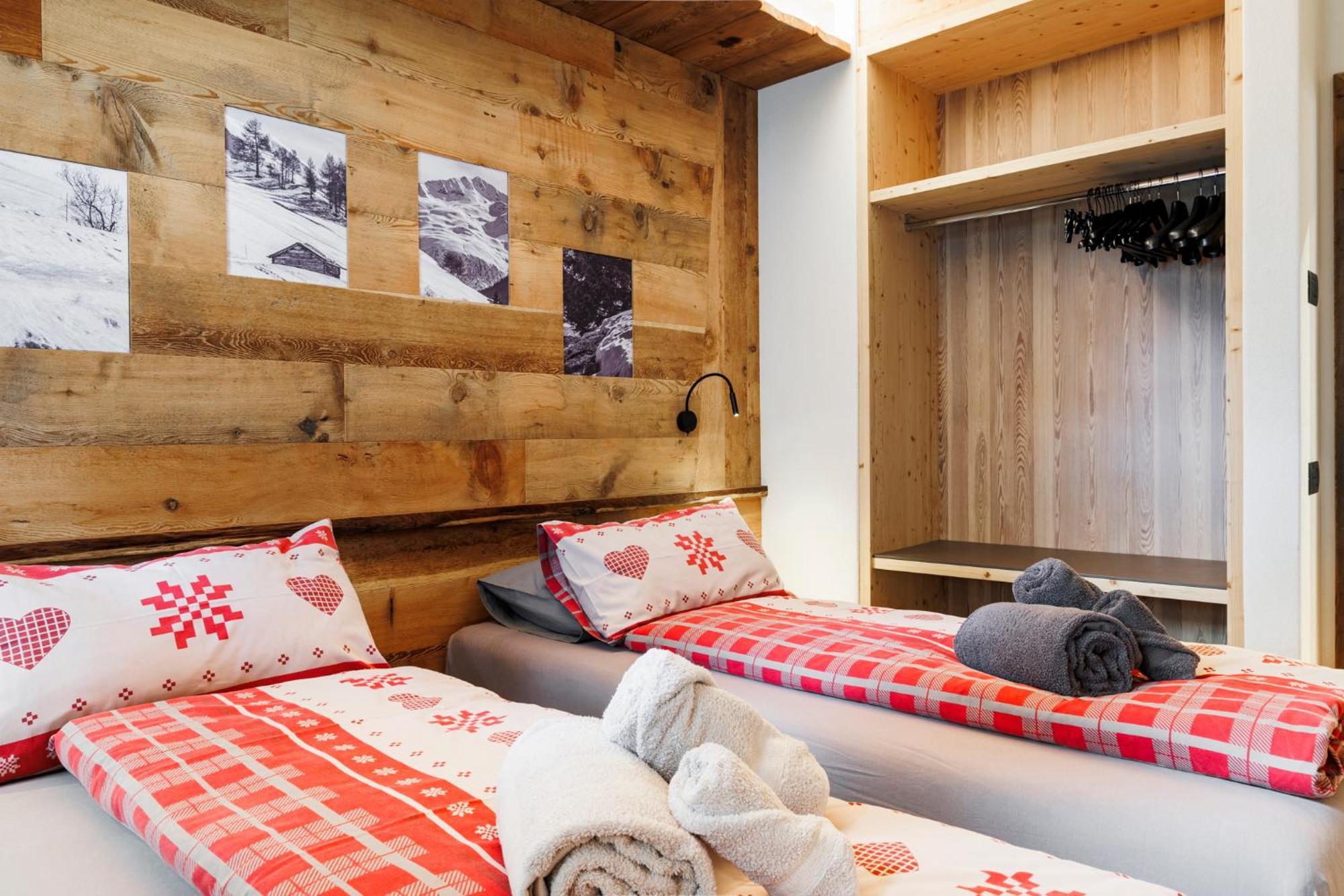 Ag Apartments Livigno Centro 객실 사진