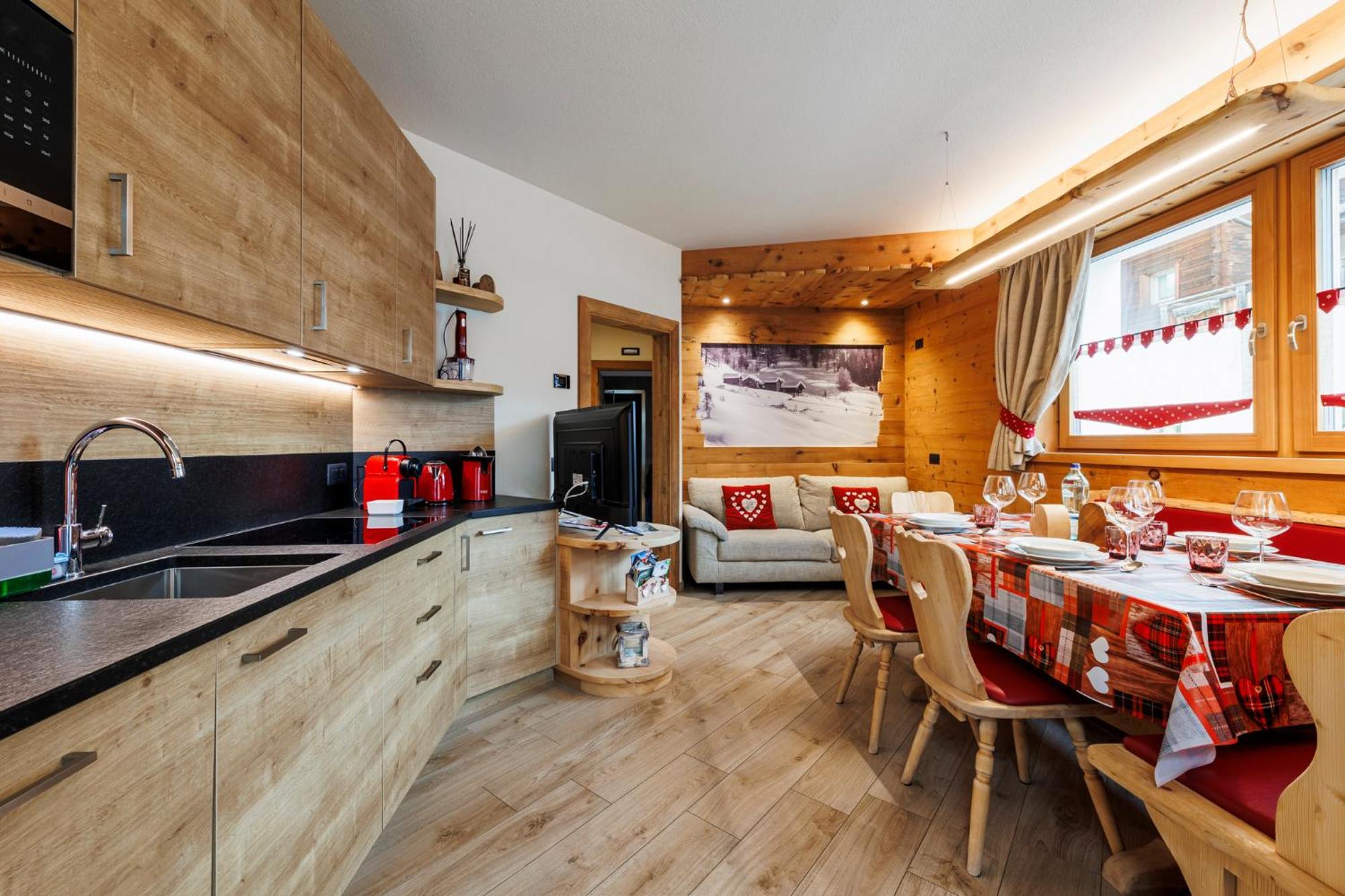 Ag Apartments Livigno Centro 외부 사진