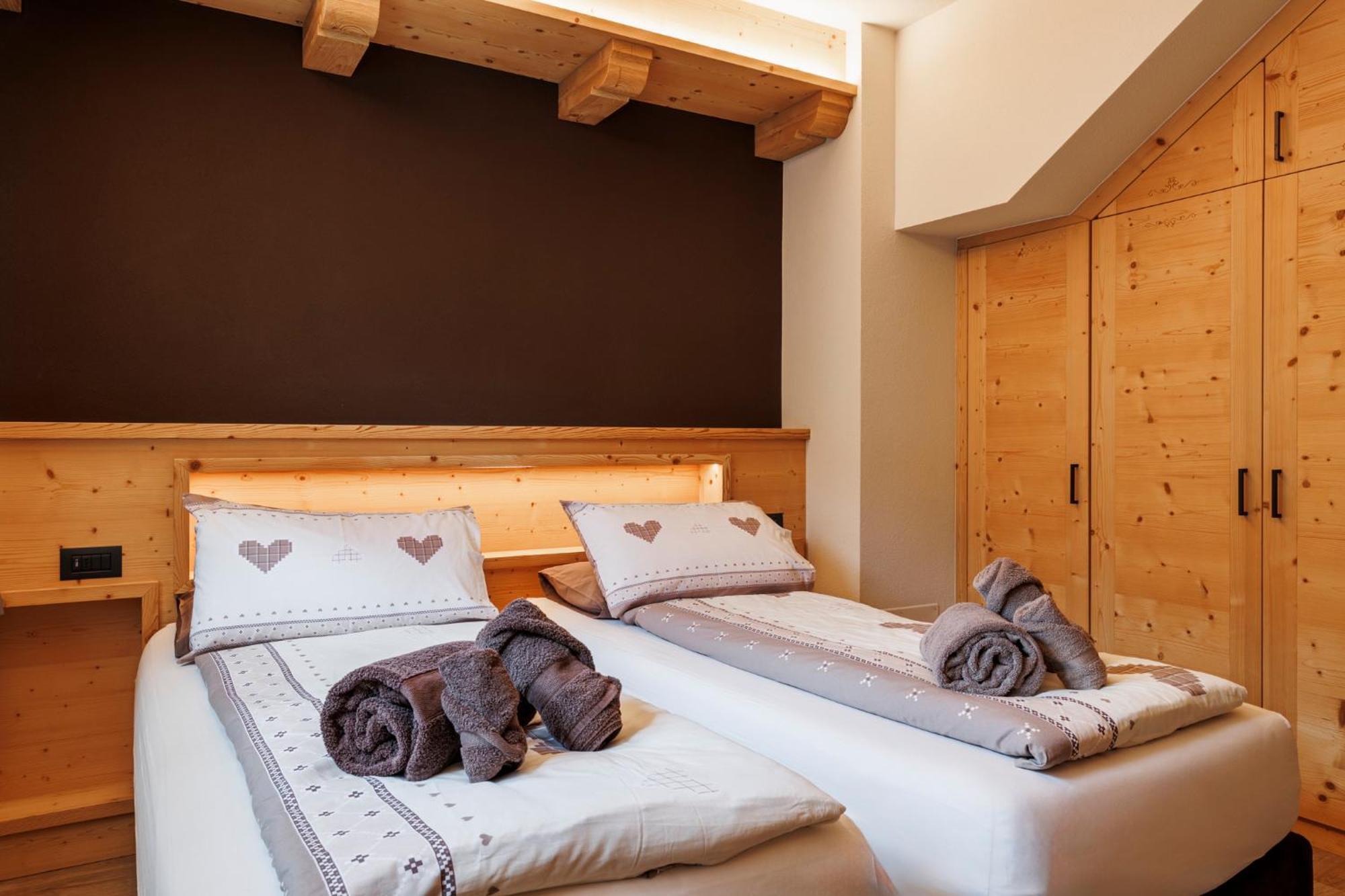 Ag Apartments Livigno Centro 객실 사진