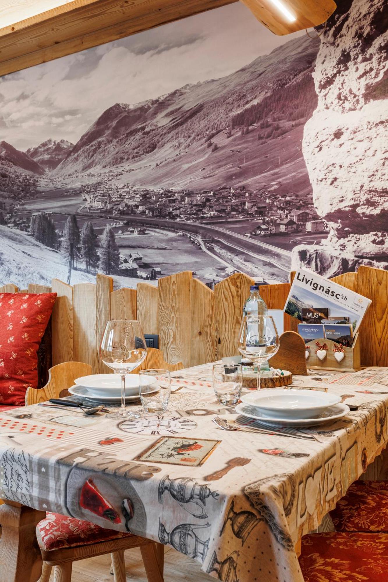 Ag Apartments Livigno Centro 외부 사진