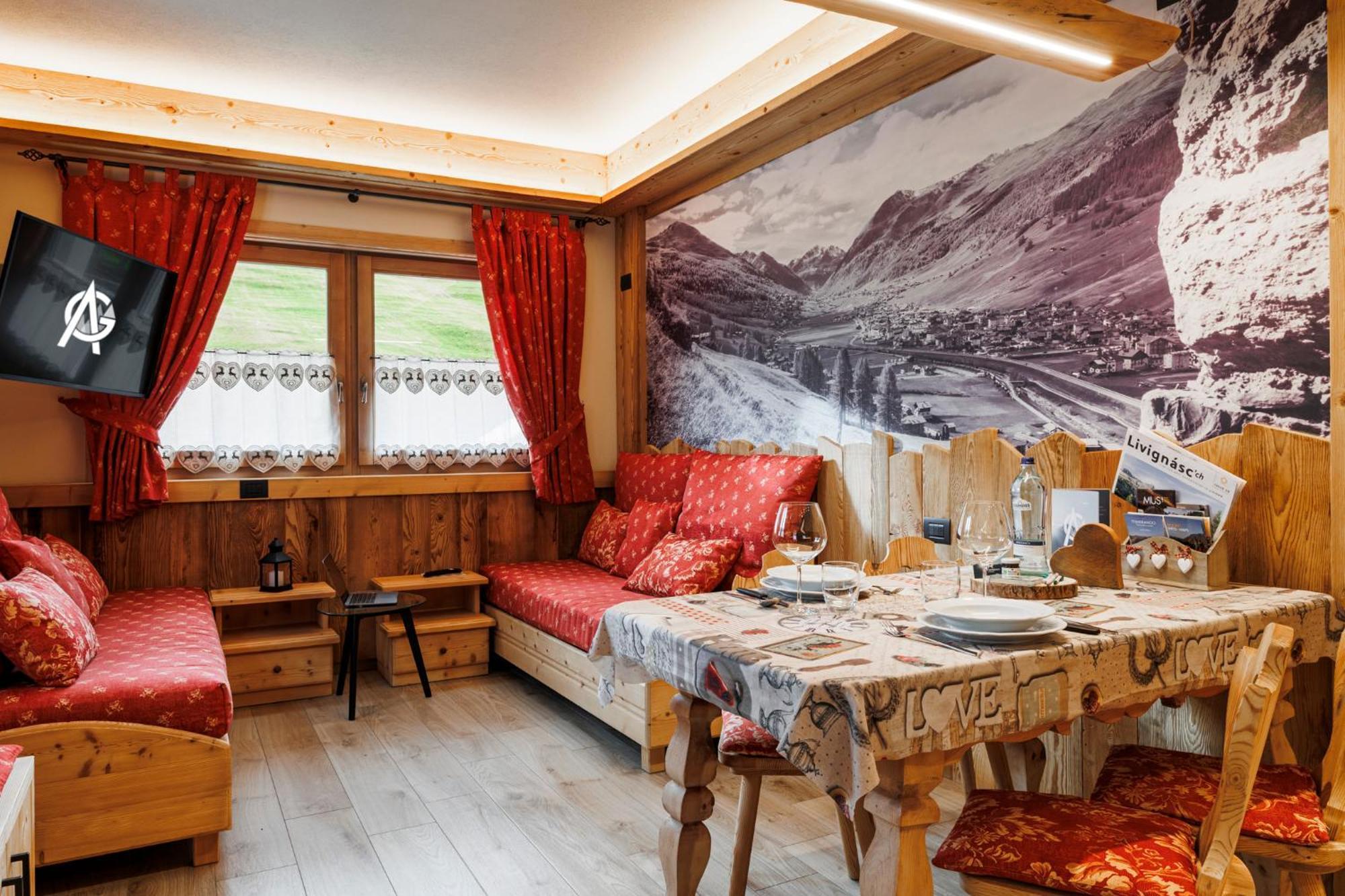 Ag Apartments Livigno Centro 외부 사진