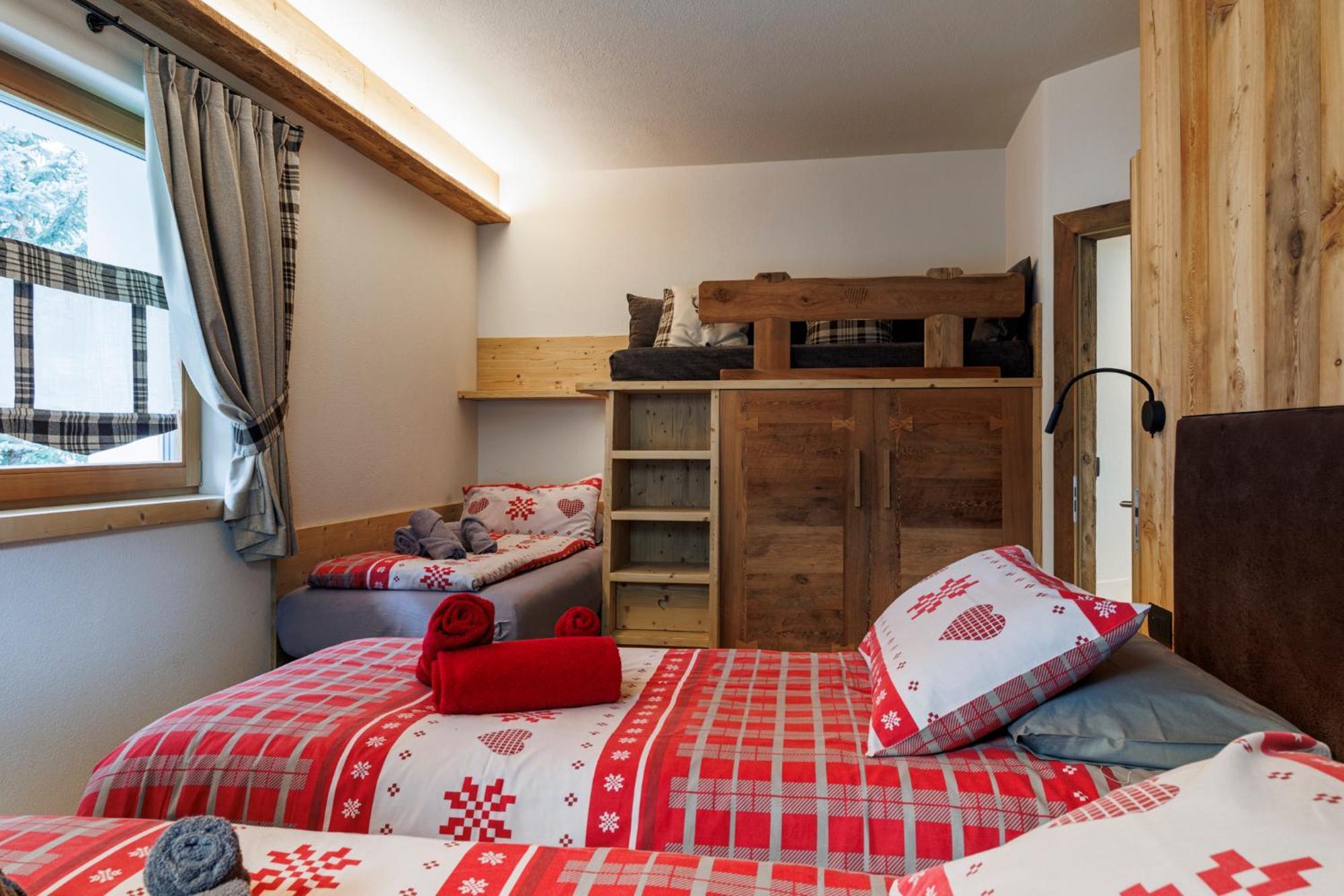 Ag Apartments Livigno Centro 객실 사진