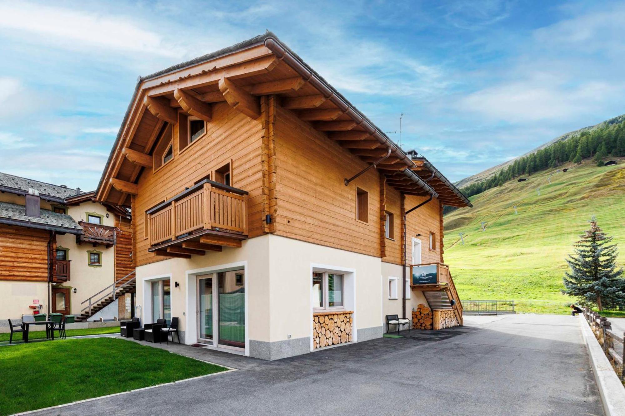 Ag Apartments Livigno Centro 외부 사진