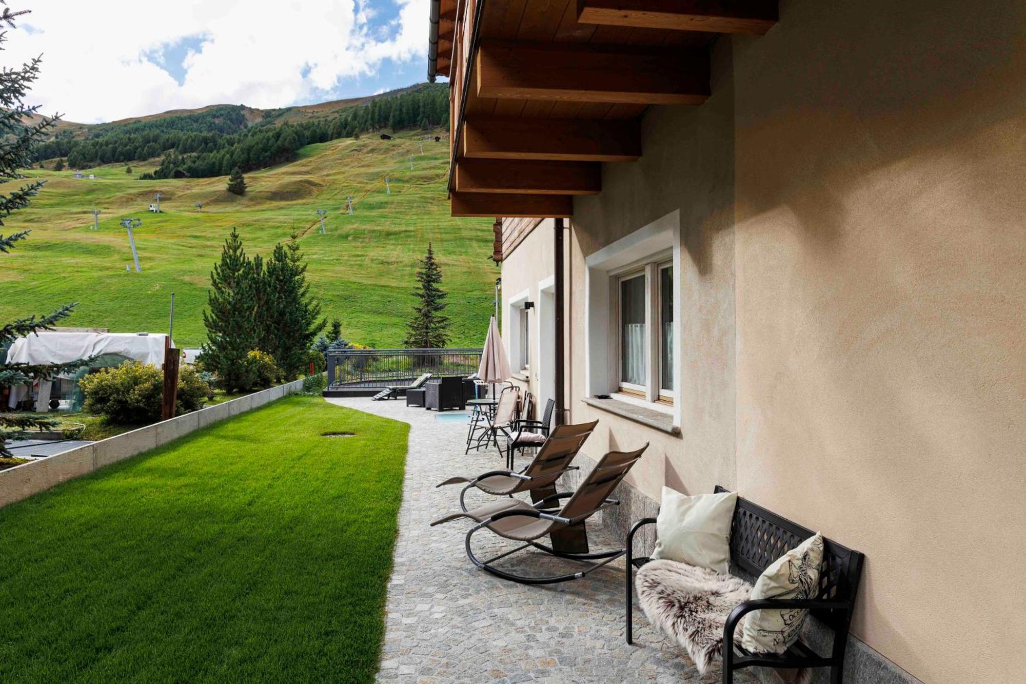 Ag Apartments Livigno Centro 외부 사진