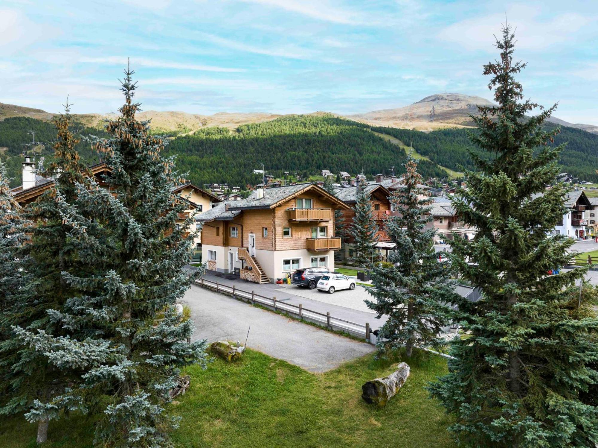 Ag Apartments Livigno Centro 외부 사진