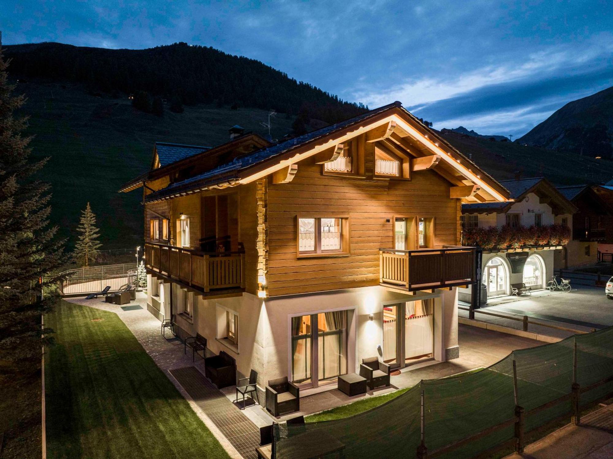 Ag Apartments Livigno Centro 외부 사진